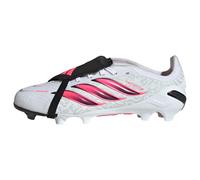 Adidas Predator Elite Fold-over Tongue Fg Junior Football Boots Bianco EU 31 1/2 Bambini