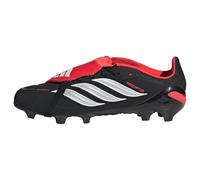 Adidas Predator Elite Fold-over Tongue Fg Junior Football Boots Nero EU 30 Bambini