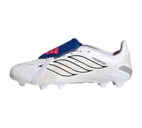Adidas Predator League Fold-over Tongue Fg Junior Football Boots Bianco EU 35 Bambini