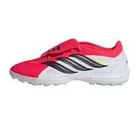 Scarpe da calcio PREDATOR PRO Fold-Over Tongue Turf Lucid Red / Core Black / Cloud White 46