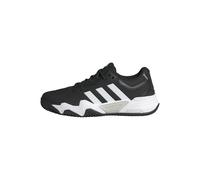 Scarpe da tennis da uomo Adidas Solematch Control 2 M Clay - Nero (41 1/3)