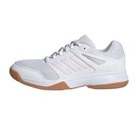 adidas Donna Speedcourt Women Indoor Shoes, Ftwr White/Distilled Pink/Core Black, 36 2/3 EU