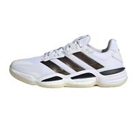 ADIDAS PERFORMANCE Scarpa sportiva 'Stabil 16' marrone scuro / bianco Uomo ADIDAS PERFORMANCE 45-45,5