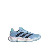 adidas Stabil 16 Indoor Shoes, Scarpe Sportive Donna, Glow Blue/Shadow Navy/Core Black, 40 2/3 EU