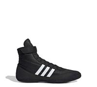 Scarpe da wrestling sintetiche e tessili adidas Mix Noir 46 2/3