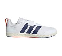 Le Scarpe Total Sollevamento Pesi Cloud White / Dark Blue / Royal Blue 41 1/3