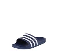 ADIDAS PERFORMANCE Scarpe da spiaggia / da bagno 'Adilette Aqua' blu scuro / bianco Uomo ADIDAS PERFORMANCE 48,5-49 blu scuro / bianco