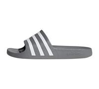 ADIDAS PERFORMANCE Scarpe da spiaggia / da bagno 'Adilette Aqua' grigio scuro / bianco Uomo ADIDAS PERFORMANCE 36,5-37 grigio scuro / bianco