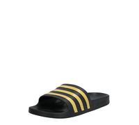 ADIDAS PERFORMANCE Scarpe da spiaggia / da bagno 'Adilette Aqua' limone / nero Uomo ADIDAS PERFORMANCE 38 limone / nero