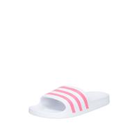 adidas Adilette Aqua Slides, Infradito Donna, Ftwr White Rose Tone Ftwr White, 36 2/3 EU