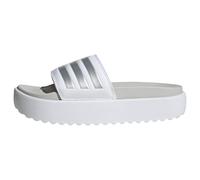 Adidas adilette female Infradito e sandali - Bianco - Plastic/Polycarbonate - Foot Locker White 38 2/3