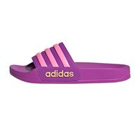 ADIDAS PERFORMANCE Scarpe da spiaggia / da bagno 'Adilette' oro / lilla / rosa chiaro Bambini ADIDAS PERFORMANCE 35,5