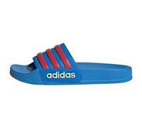 ADIDAS PERFORMANCE Scarpe da spiaggia / da bagno 'Adilette Shower' blu cielo / rosso / bianco Bambini ADIDAS PERFORMANCE 39-39,5