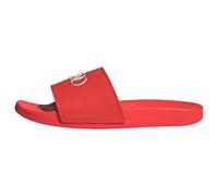 ADIDAS PERFORMANCE Scarpe da spiaggia / da bagno 'Audi F1 Team Adilette' rosso / offwhite Donna - Sport - Tipi di sport - Spiaggia e surf - Ciabatte ADIDAS PERFORMANCE 40,5-41