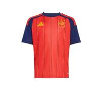 Adidas Performance Set Maglia e Pantaloncini Spagna Casa WM 2026 Bambini Rosso, 128 Bambini
