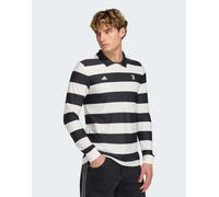 MAGLIA A MANICHE LUNGHE SGURA AUTHENTIC Black / Cloud White 3XL