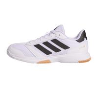Scarpe Ligra 8 Indoor Cloud White / Core Black / Cloud White 41 1/3