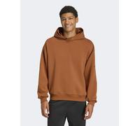 adidas Homme Soft Lux Hoodie, Dusky Bronze, S