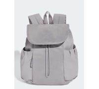 adidas Unisex - Adulto Soft Lux Flap Backpack, glory grey, One Size