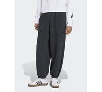adidas performance - Soft Luxe - Pantaloni neri-Nero M