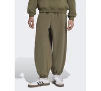 Pantaloni Soft Lux Olive Strata S