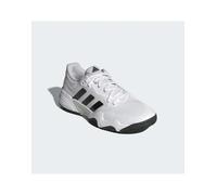 Adidas Solematch Control 2 Hard Court Shoes Bianco EU 40 Uomo