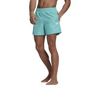 Adidas Performance Solid Boardshorts Uomo Costumi da Bagno Verde Menta