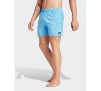 Short da nuoto Solid CLX Classic-Length Blue Burst / Black XS