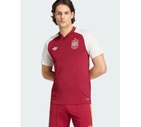 Maglia pre-partita Away Spagna 26 Team Coll Burgundy 2 2XL