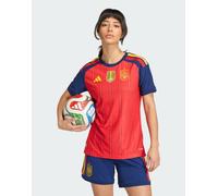 Adidas Authentic Donna - Maglie/Repliche Rosso - Taglia 32 - Poly Mesh Red 32