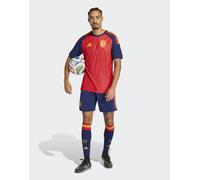 adidas performance - Spain 26 Home Authentic - Maglia rosso acceso S