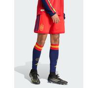 Pantaloncini originali Home Espagne 2026 Rosso S Tinta unita