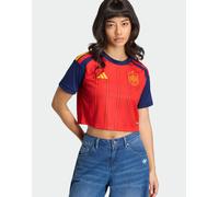 adidas performance - Spain 26 Home - Maglia corta rosso acceso L