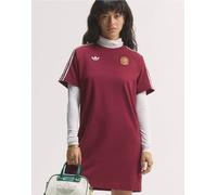 adidas performance - Spain Originals - Pantaloncini bordeaux coll team 2-Rosso L