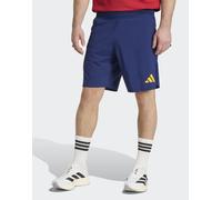 adidas performance - Spain Tiro Travel - Pantaloncini blu scuro M