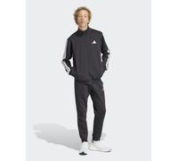 Tuta Intera Completa Full Tracksuit UOMO Adidas Basic 3-Stripes Fleece