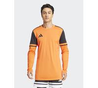 Maglia Squadra 25 Goalkeeper Long Sleeve Semi Impact Orange / Black 3XL