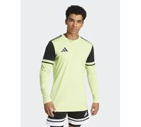 adidas Performance - Squadra 25 - Maglia da portiere a maniche lunghe color lime pulse / nero-Verde XS