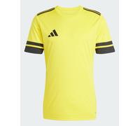 adidas performance - Squadra 25 - Maglietta giallo team e nera S