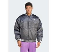 GIACCA BOMBER IMBOTTITA STADIUM Black M