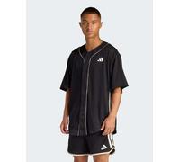 MAGLIA STADIUM MESH BASEBALL Black / Crystal Linen / Off White XS