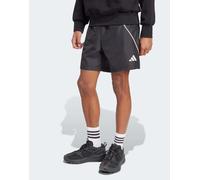 ADIDAS SPORTSWEAR Pantaloni sportivi 'Stadium' nero / bianco, Taglia M