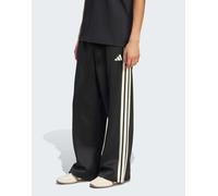 ADIDAS SPORTSWEAR Pantaloni sportivi 'Stadium' nero / guscio d'uovo Uomo ADIDAS SPORTSWEAR Sxregular