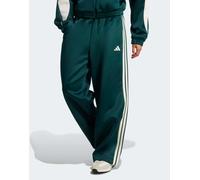 Pantaloni da allenamento Stadium 3 Strisce Aurora Ivy / Off White S