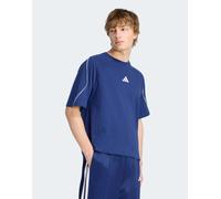 Adidas Stadium Short Sleeve T-shirt Blu L Uomo