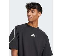 T-shirt Stadium Black / Off White S