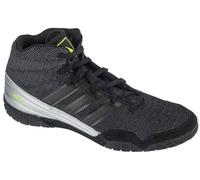 Adidas Performance, Stivali da Wrestling Uomo, Nero, 46 EU