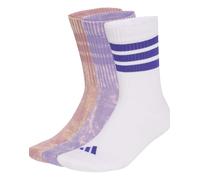 adidas performance - Stonewash - 3 paia di calzini lilla magico e malva magico-Viola 42 2/3-44 2/3