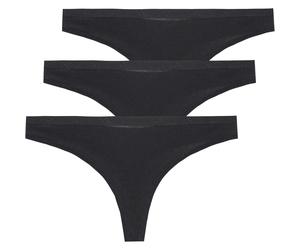 ADIDAS PERFORMANCE String 'Active Essentials' nero Donna - Abbigliamento - Intimo - Mutande - Multipack ADIDAS PERFORMANCE S