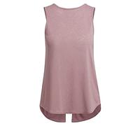 adidas Performance Studio Reversible Slit - Canottiera sportiva da donna